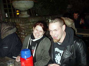 Urbanites @ Hobgoblin/ Fireworks Night, November 5th 2003