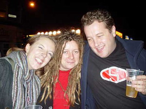 Urbanites @ Hobgoblin/ Fireworks Night, November 5th 2003
