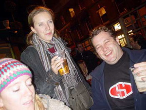 Urbanites @ Hobgoblin/ Fireworks Night, November 5th 2003