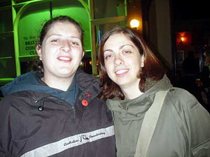 Urbanites @ Hobgoblin/ Fireworks Night, November 5th 2003