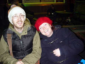 Urbanites @ Hobgoblin/ Fireworks Night, November 5th 2003