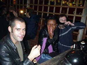 Urbanites @ Hobgoblin/ Fireworks Night, November 5th 2003