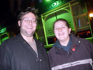 Urbanites @ Hobgoblin/ Fireworks Night, November 5th 2003