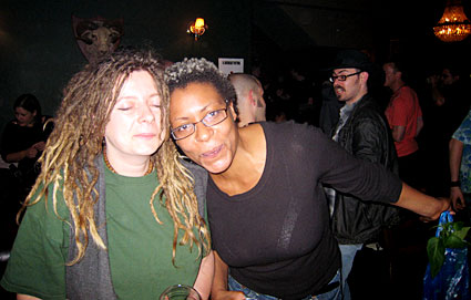urban75 Hackney Drinks, White Hart, 69, Stoke Newington High St, London, N16 8EL 16th May 2007