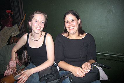 urban75 Hackney Drinks, White Hart, 69, Stoke Newington High St, London, N16 8EL 16th May 2007