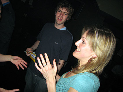 urban75 Hackney Drinks, White Hart, 69, Stoke Newington High St, London, N16 8EL 16th May 2007