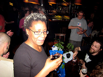 urban75 Hackney Drinks, White Hart, 69, Stoke Newington High St, London, N16 8EL 16th May 2007