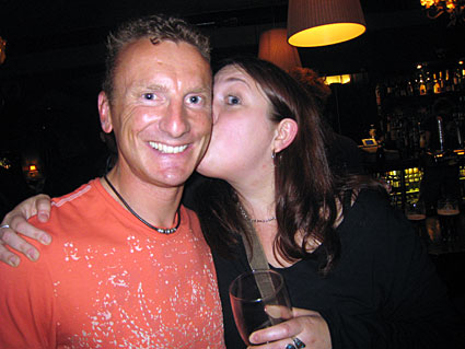 urban75 Hackney Drinks, White Hart, 69, Stoke Newington High St, London, N16 8EL 16th May 2007