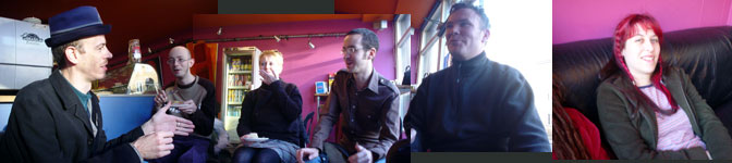 urban75 coffee meet! December 2001