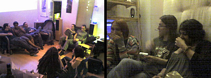 urban75 party, Brixton, 19th May 2007
