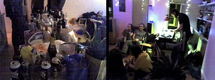 urban75 party, Brixton, 19th May 2007
