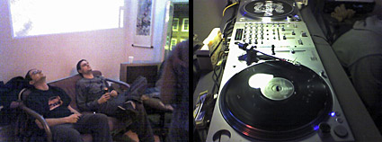 urban75 party, Brixton, 19th May 2007