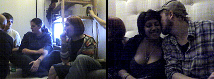 urban75 party, Brixton, 19th May 2007