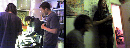 urban75 party, Brixton, 19th May 2007