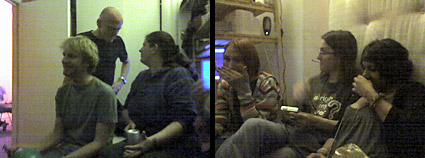 urban75 party, Brixton, 19th May 2007