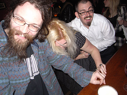 urban75 north London Meet at the Mucky Pup, Islington, London N1, 4th Feb 2010