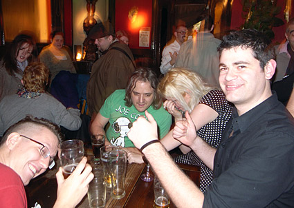urban75 north London Meet at the Mucky Pup, Islington, London N1, 4th Feb 2010