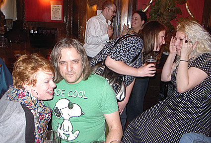 urban75 north London Meet at the Mucky Pup, Islington, London N1, 4th Feb 2010