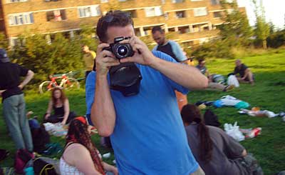 urban75 picnic, Ladlands, Dawson Hill, Dawson Heights, East Dulwich, south London
