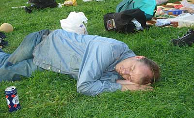 urban75 picnic, Ladlands, Dawson Hill, Dawson Heights, East Dulwich, south London