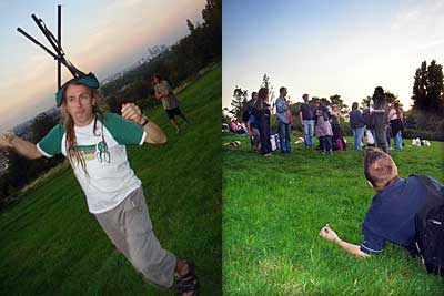 urban75 picnic, Ladlands, Dawson Hill, Dawson Heights, East Dulwich, south London