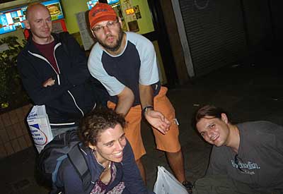urban75 picnic, Ladlands, Dawson Hill, Dawson Heights, East Dulwich, south London