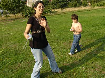 urban75 picnic, Ladlands, Dawson Hill, Dawson Heights, East Dulwich, south London