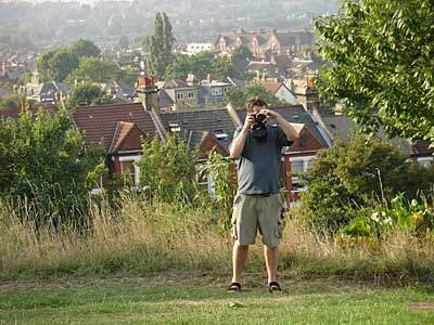 urban75 picnic, Ladlands, Dawson Hill, Dawson Heights, East Dulwich, south London