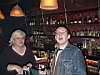 editor's birthday quaff, Brixton