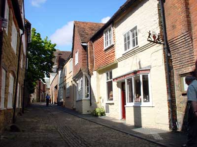 Lombard Street, Petworth