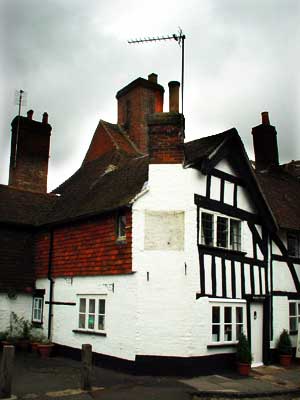 Old town building Petworth