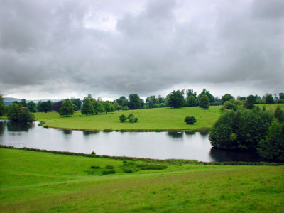 Petworth lake