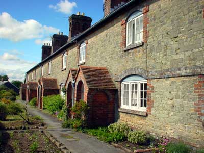 Houses, Grove Lane, Petworth, West Sussex