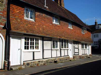 Middle Street, Petworth, West Sussex