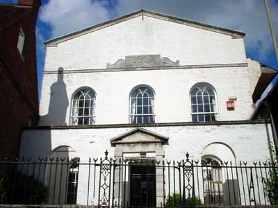 Old Girls' School, Petworth, West Sussex