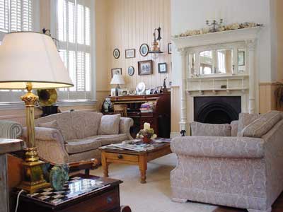 Inside Petworth railway station, Petworth, West Sussex