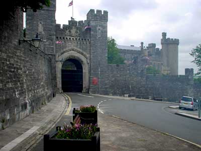 Arundel Castle, West Sussex