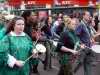 Drummers on Brixton Road