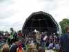Main stage, Brockwell park