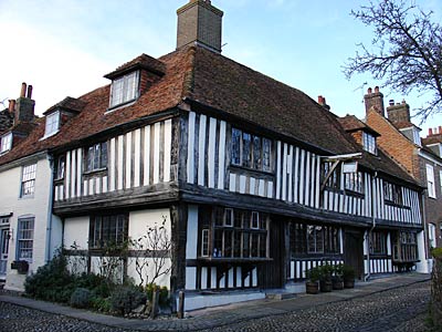 St Anthony, Church Square, Rye, Sussex, UK