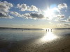 photographs of Rye and Camber Sands, Sussex, England UK