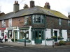 photographs of Rye and Camber Sands, Sussex, England UK