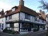photographs of Rye and Camber Sands, Sussex, England UK