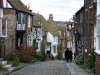 photographs of Rye and Camber Sands, Sussex, England UK
