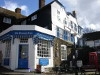 photographs of Rye and Camber Sands, Sussex, England UK