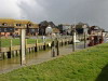 photographs of Rye and Camber Sands, Sussex, England UK
