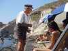 Santorini thumbnails - photographs from the beautiful Greek island of Santorini (Thira) in the Aegean Sea