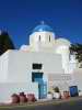 Santorini thumbnails - photographs from the beautiful Greek island of Santorini (Thira) in the Aegean Sea