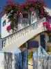 Santorini thumbnails - photographs from the beautiful Greek island of Santorini (Thira) in the Aegean Sea