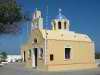 Santorini thumbnails - photographs from the beautiful Greek island of Santorini (Thira) in the Aegean Sea